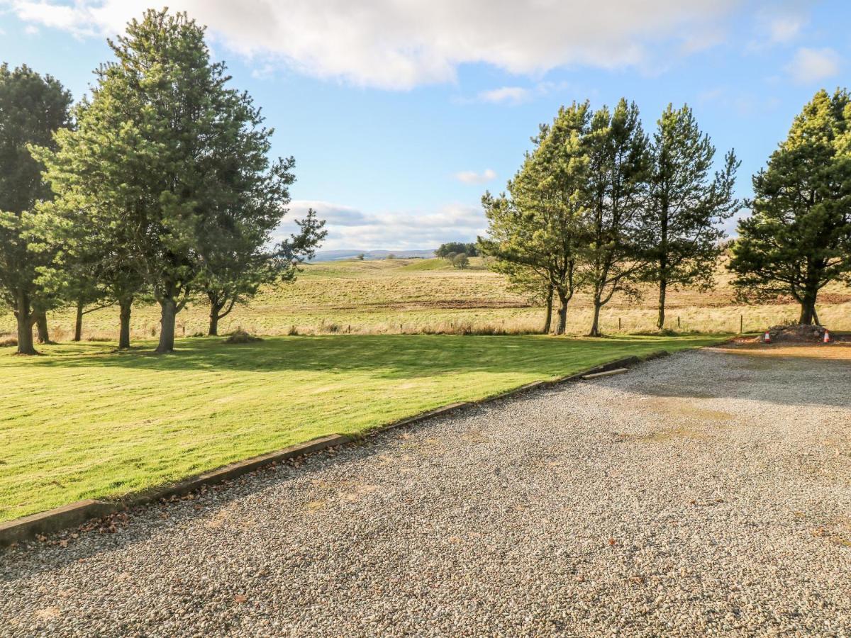 The Roundhouse Villa Auchterarder Exterior photo