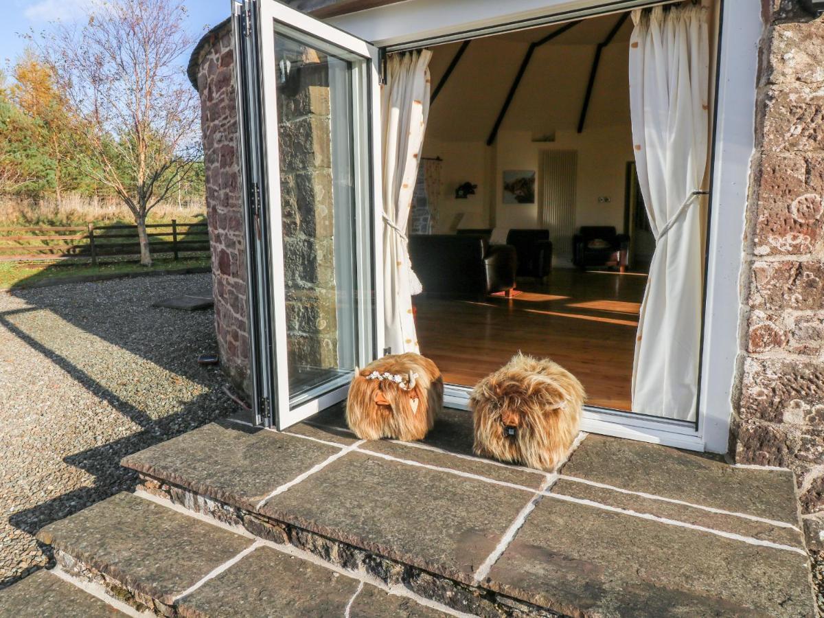 The Roundhouse Villa Auchterarder Exterior photo
