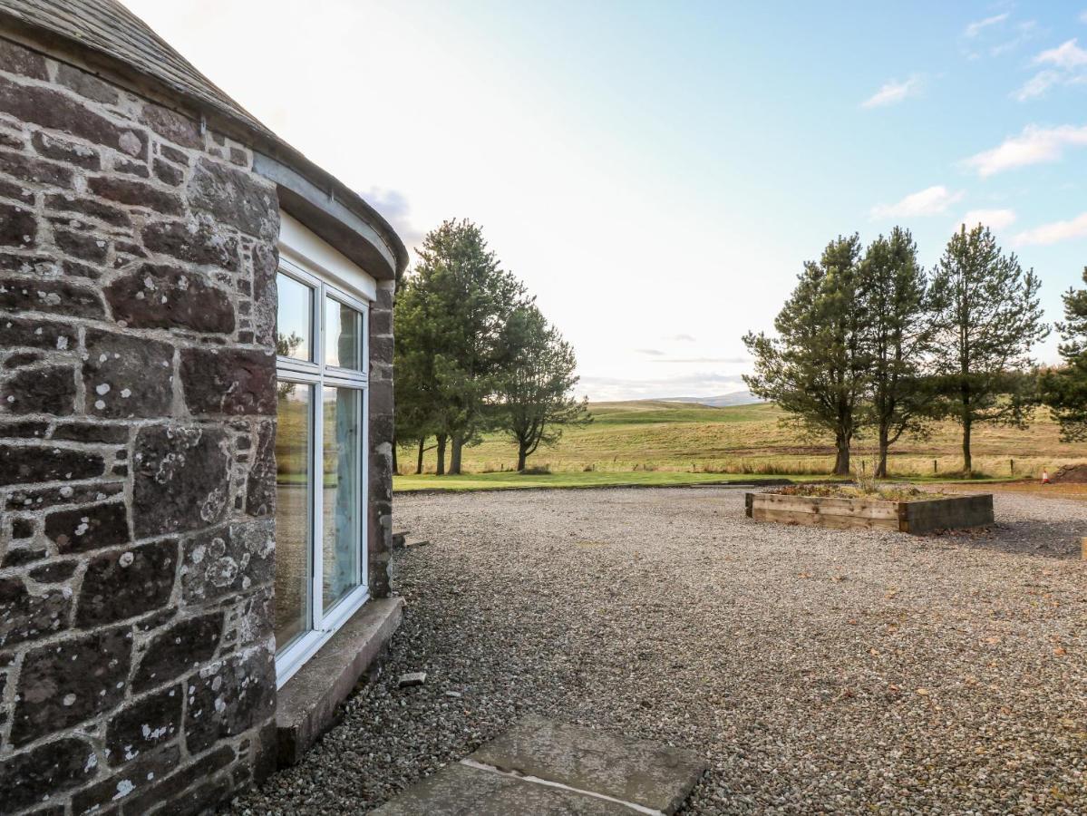 The Roundhouse Villa Auchterarder Exterior photo